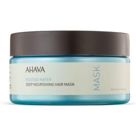 AHAVA mélytápláló hajmaszk 220ml