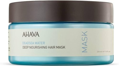 AHAVA mélytápláló hajmaszk 220ml