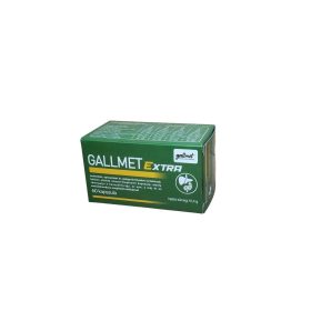 GALLMET EXTRA BELBEN OLDODO KAPSZULA 60X