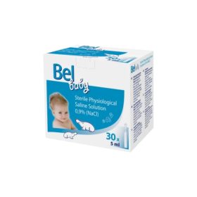 Bel Baby Physiological Saline Solution 0,9% 30x0,5ml
