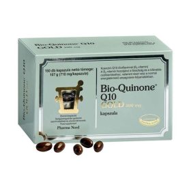Bio-Quinone Q10 Gold 100 mg kapsz. Pharma Nord 150x