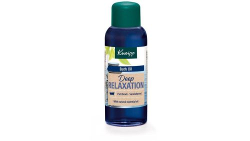 KNEIPP Fürdőolaj Mély relaxáció 100 ml