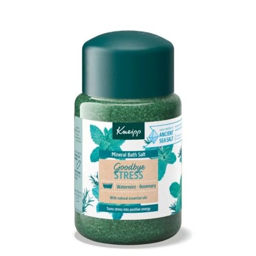 Kneipp Goodbye Stress fürdőkristály 500g
