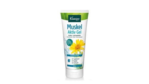 Kneipp Árnika Aktív Izom Gél 200ml