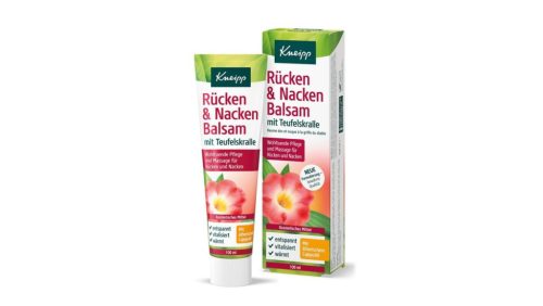 Kneipp Hát- és nyakbalzsam 100ml