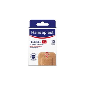 Hansaplast sebtapasz rugalmas XL 10x