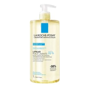 LA ROCHE-POSAY Lipikar AP+ tusfürdő olaj limitált 1000ml