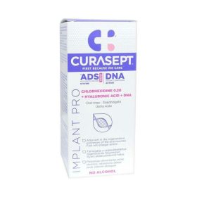 Curasept ADS Implant Pro szájöblítő 200ml
