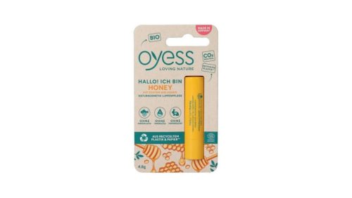 Oyess Bio méz ajakápoló 4.8g