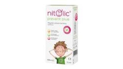 Nitolic prevent plus spray 75ml