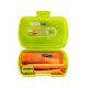 CURAPROX Ortho Travel Set fogszabályzóhoz zöld