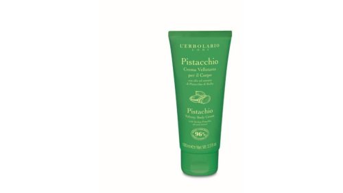 Lerbolario Pisztácia bársonyos testápoló 100ml