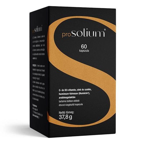 ProSolium kapszula 60x