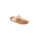 SCHOLL Boa Vista papucs rózsaszín arany 38sz pár