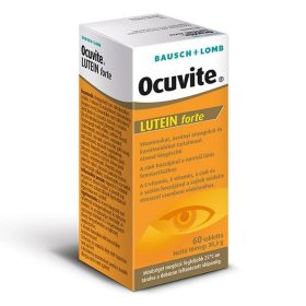 Ocuvite Lutein Forte tabletta 60X