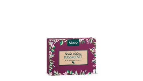 Kneipp Masszázsolaj Trió 3x20ml