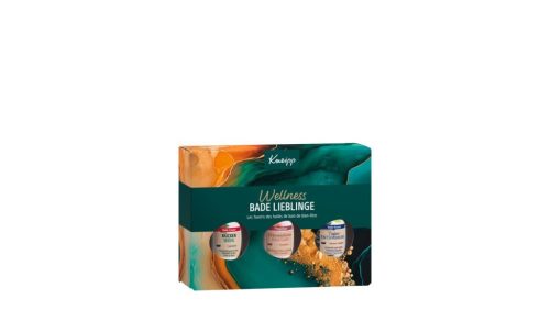 Kneipp Fürdőolaj Trió 3x20ml