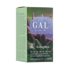 GAL B-komplex kapszula