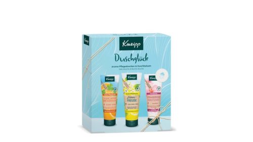 Kneipp Szett - Tusfürdő válogatás 3x75 ml