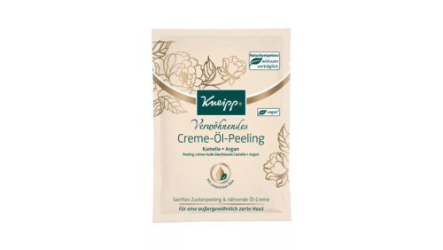 Kneipp Kényeztető argánolajos bőrradír 40ml