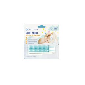 Elysium Puki Muki szélcső csecsemőknek 2x