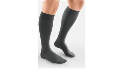Venosan Cotton Support zokni antracit M pár