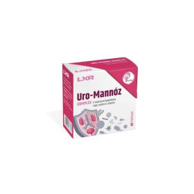 LXR Uro-Mannóz Komplex 20x
