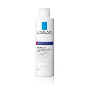   La Roche-Posay Kerium DS korpásodás elleni mikrohámlasztó intenzív sampon 200ml