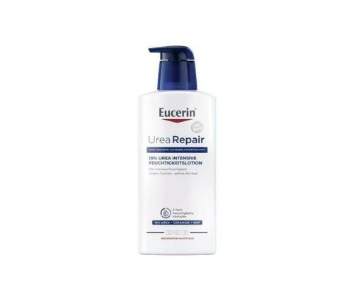 Eucerin UreaRepair 10%Urea testápoló 400ml