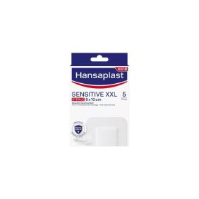 Hansaplast Sensitive sebtapasz XXL 5x
