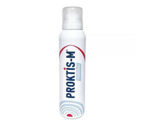 Proktis-M tisztítóhab 150ml