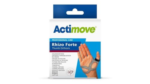 Actimove Rhizo Forte hüvelykujj-rögzítő bal S 1x