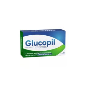 Glucopil étrendkiegészítő filmtabletta 60x