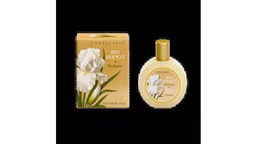 Lerbolario Fehér Írisz parfüm 50ml