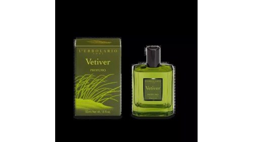 Lerbolario Vetiver parfüm 50ml