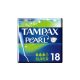 Tampax eü. tampon super 18x
