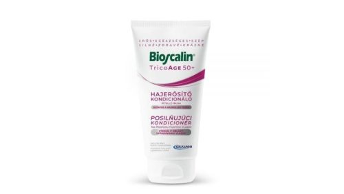 Bioscalin TricoAge 50+ hajerősítő hajkondicionáló 150ml