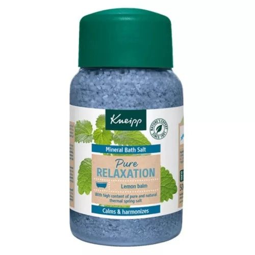 Kneipp Tökéletes kikapcsolódás fürdőkristály 500g