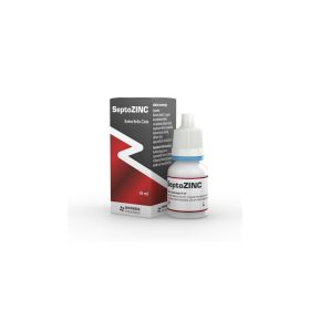 SeptoZINC oldatos szemcsepp 10ml