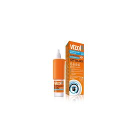 Vizol S Hydro Lipid Balance szemcsepp 10ml