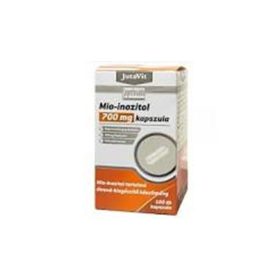 JutaVit Mio-inozitol 700 mg kapszula 100x
