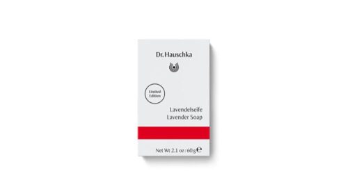 Dr.Hauschka Téli hangulat levendula szappan 60g