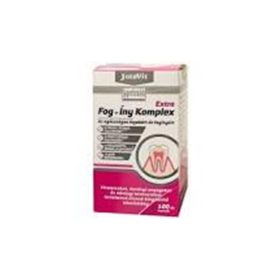 JutaVit Fog+Íny komplex extra étrendkieg. kapszula 100x