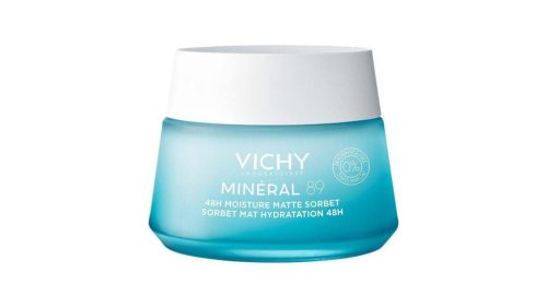 Vichy Mineral 89 48h mattító sorbet 50ml