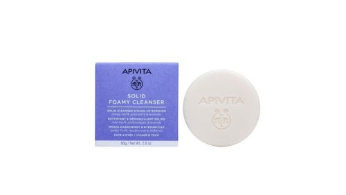 APIVITA Arctisztító és sminkeltáv. bőrkím. szappan 80g