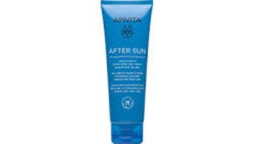 APIVITA BEE SUN SAFE Napozás utáni gél-krém TRAVEL 100ml