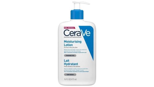CeraVe Intenzív hidratáló testápoló tej 473ml
