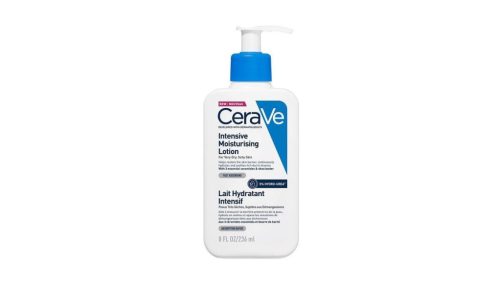 CeraVe Intenzív hidratáló testápoló tej 236ml