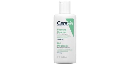 CeraVe Habzó tisztító gél arcra és testre 88ml