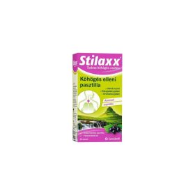 Stilaxx pasztilla köhögés ellen 28x
